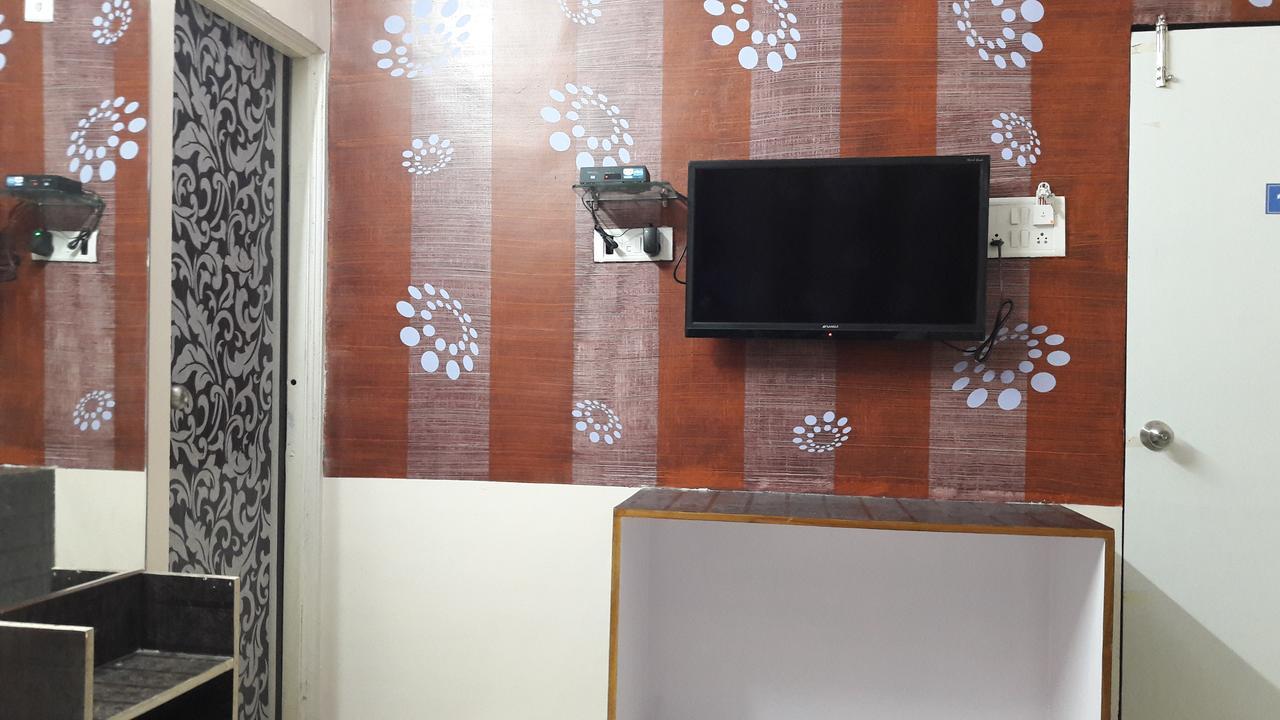 Hotel Aurangabad Regency Exterior foto