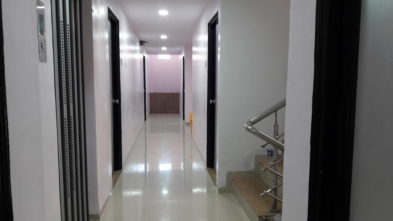 Hotel Aurangabad Regency Exterior foto