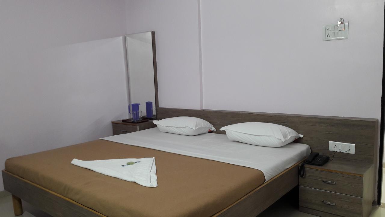 Hotel Aurangabad Regency Exterior foto