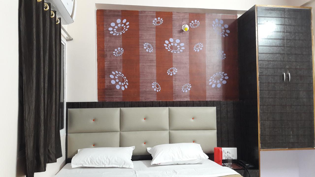 Hotel Aurangabad Regency Exterior foto